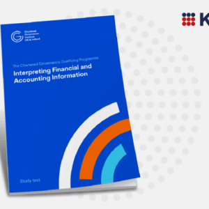 Interpreting Financial & Accounting Information - 4pm-6.30pm (Feb 25)