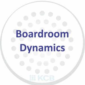 Boardroom Dynamics (Aug 25)