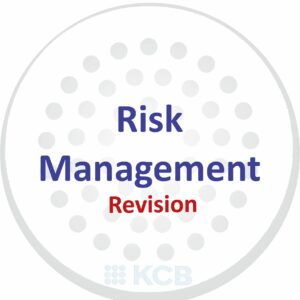 Risk Management - Revision for Nov 2025 Exam