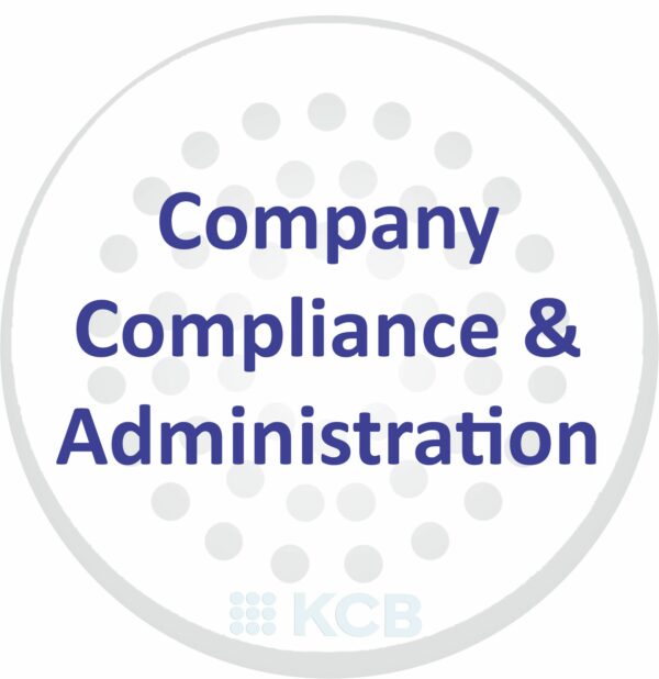 Company Compliance & Administration - 6.15pm-8.45pm (Aug 25)