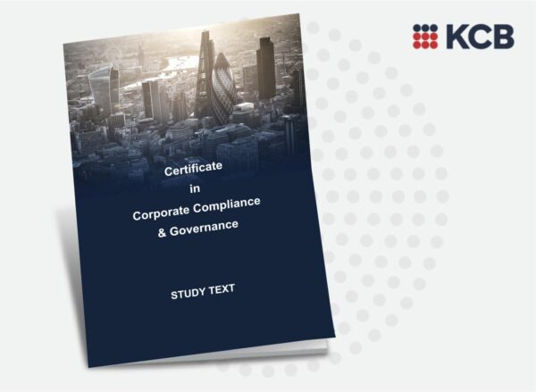 CGI Certificate in Corporate Compliance & Governance - October 2025